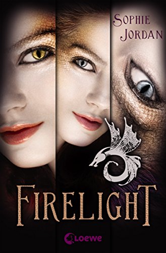 Firelight - Die komplette Trilogie (Band 1-3): Brennender Kuss. Flammende Träne. Leuchtendes Herz