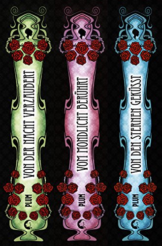 Die Revenant-Trilogie (Band 1-3) - Von der Nacht verzaubert/Vom Mondlicht berührt/Von den Sternen geküsst: inkl. eShort "Von Träumen entführt"