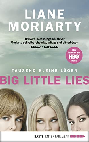 Tausend kleine Lügen: Roman