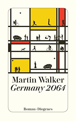 Germany 2064: Ein Zukunftsthriller (detebe)