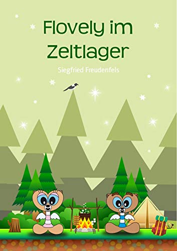Flovely im Zeltlager