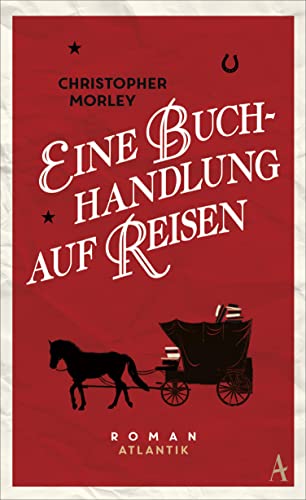 Eine Buchhandlung auf Reisen