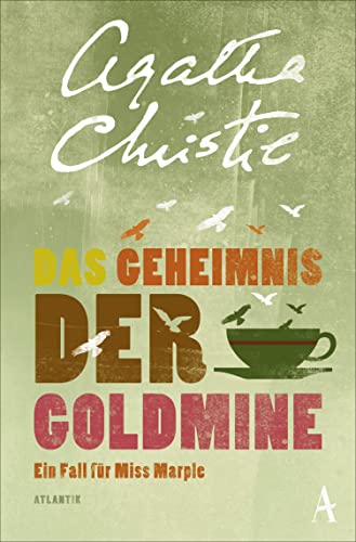 Das Geheimnis der Goldmine: Ein Fall für Miss Marple