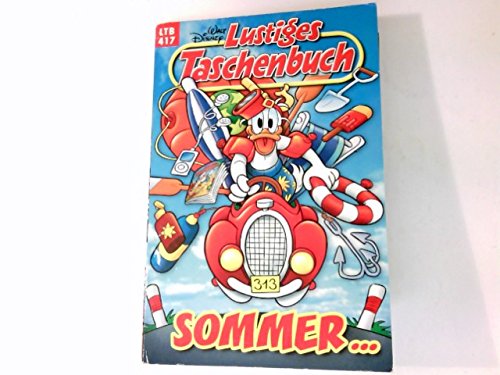 Lustiges Taschenbuch 417 :