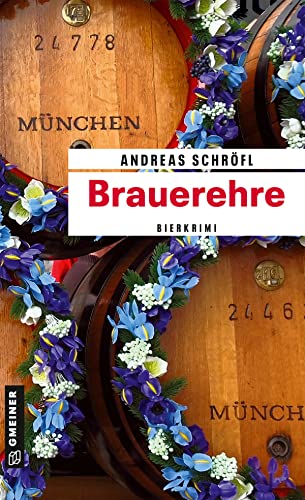 Brauerehre: Der »Sanktus« muss ermitteln (Der Sanktus muss ermitteln 1)