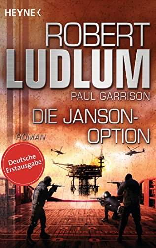 Die Janson-Option: Roman (JANSON-Serie 3)