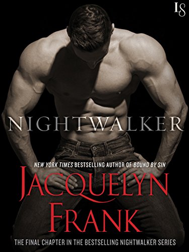 Nightwalker (World of Nightwalkers Book 5)
