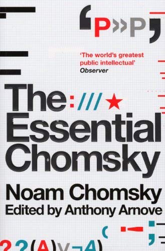 [(The Essential Chomsky)] [Author: Noam Chomsky] published on (November, 2008)