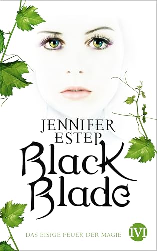 Black Blade: Das eisige Feuer der Magie