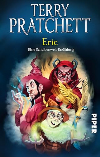 Eric (Scheibenwelt ?): Eine Scheibenwelt-Erzählung