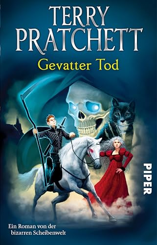 Gevatter Tod (Terry Pratchetts Scheibenwelt): Ein Roman von der bizarren Scheibenwelt