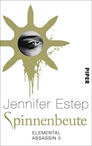 Spinnenbeute (Elemental Assassin 5): Roman