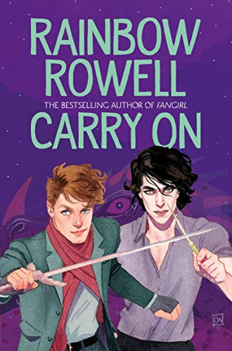 Carry On: The Rise and Fall of Simon Snow