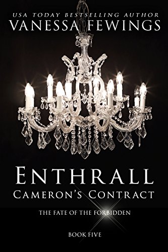 Cameron's Contract (Book 5) (Enthrall Sessions)
