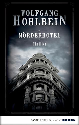 Mörderhotel: Roman