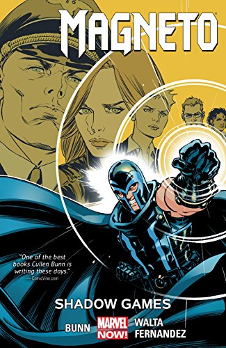 Magneto Vol. 3: Shadow Games (Magneto (2014-2015))