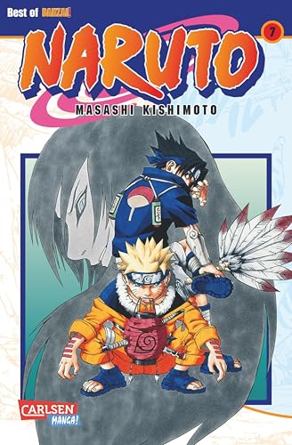 Naruto 7: Band 7