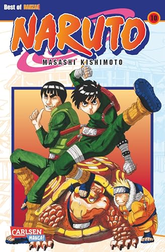Naruto 10: Band 10