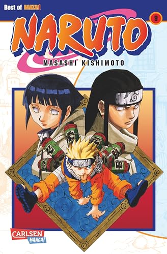 Naruto 9: Band 9