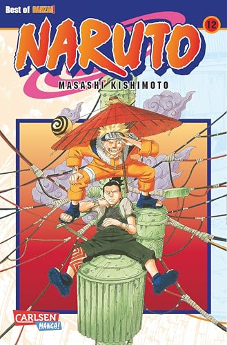Naruto 12: Band 12