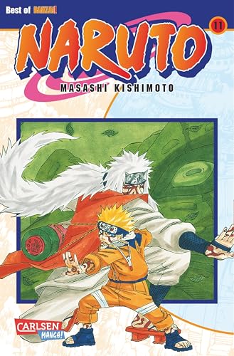 Naruto 11: Band 11