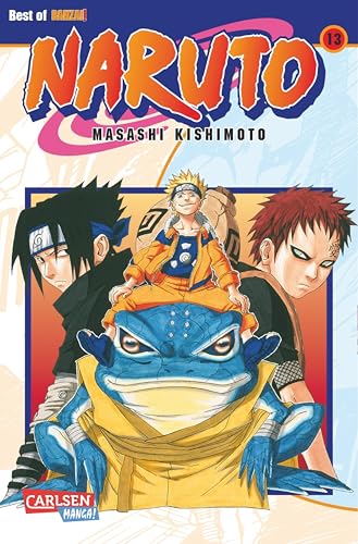 Naruto 13: Band 13