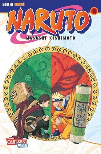 Naruto 15: Band 15