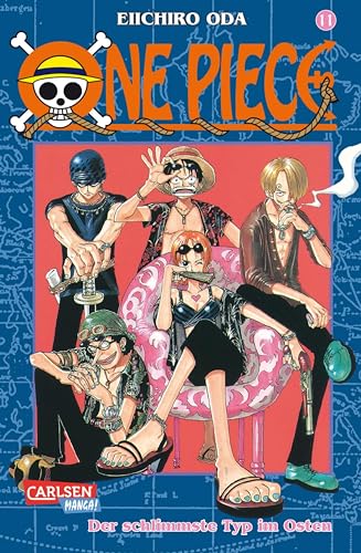 One Piece 11