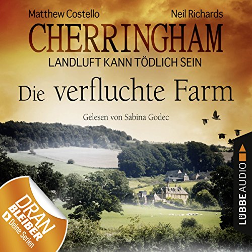 Die verfluchte Farm: Cherringham - Landluft kann tödlich sein 6