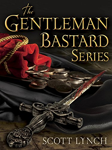 The Gentleman Bastard Series 3-Book Bundle: The Lies of Locke Lamora, Red Seas Under Red Skies, The Republic of Thieves (The Gentleman Bastard Sequence)