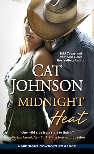 Midnight Heat (Midnight Cowboys Book 3)
