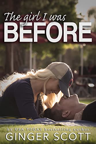 The Girl I Was Before (The Falling Series Book 3) (English Edition)