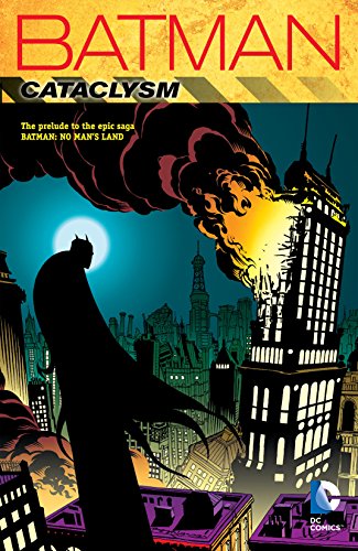 Batman: Cataclysm(Batman (1940-2011)) (English Edition)