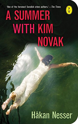 A summer with Kim Novak (English Edition)