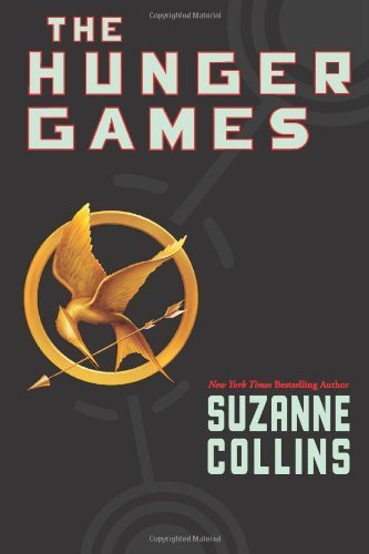 The Hunger Games (Book 1) by Suzanne Collins (2010) Paperback