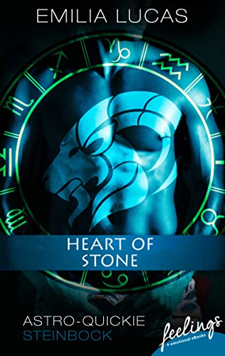 Heart of Stone: Astro-Quickie: Steinbock