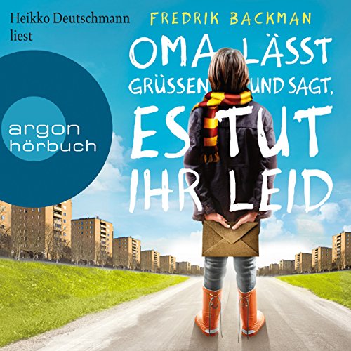 Oma lässt grüßen und sagt, es tut ihr leid