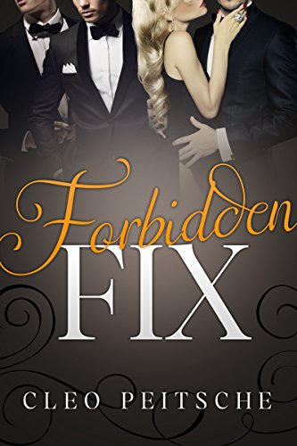 Forbidden Fix (Executive Toy Book 6)