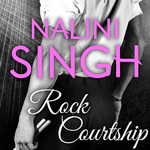 Rock Courtship: Rock Kiss, Book 1.5