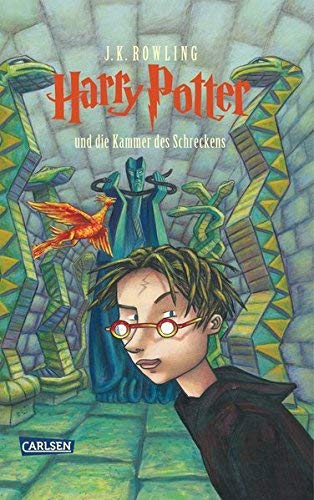 Harry Potter und die Kammer des Schreckens by J. K. Rowling (1999) Hardcover