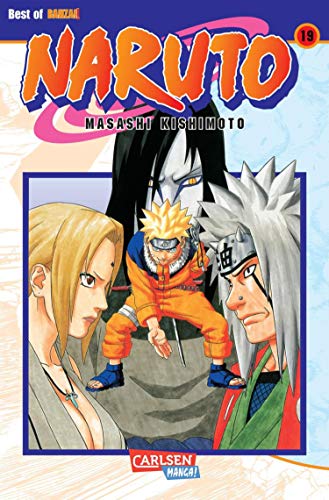 Naruto 19: Band 19