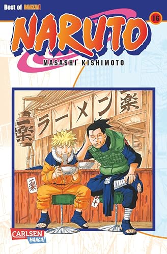 Naruto 16: Band 16