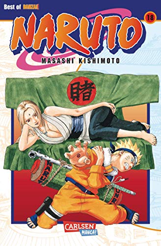 Naruto 18: Band 18