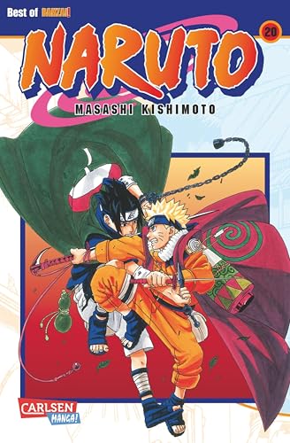 Naruto 20: Band 20