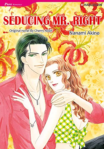 Seducing Mr. Right: Harlequin comics (English Edition)