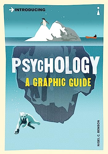 Introducing Psychology: A Graphic Guide (Graphic Guides) (English Edition)