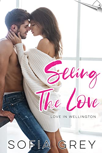 Seeing the Love: A friends-to-lovers disability romance (Love in Wellington Book 1)