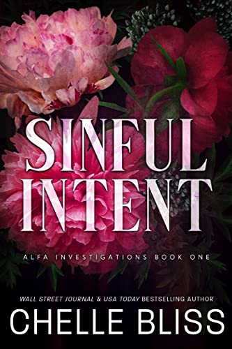 Sinful Intent (ALFA Investigations Book 1)