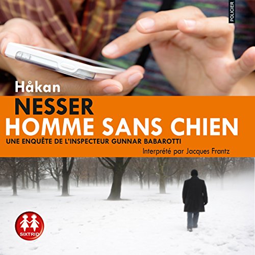 Homme sans chien: Gunnar Barbarotti 1