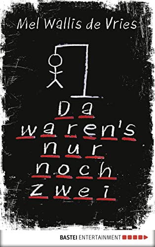 Da waren's nur noch zwei: Thriller (deVries-Thriller 1)